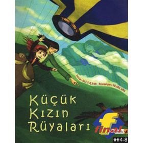 KÜÇÜK KIZIN RÜYALARI - İNCİ TULPAR