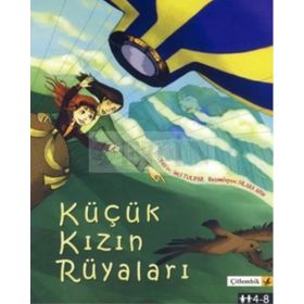 KÜÇÜK KIZIN RÜYALARI - İNCİ TULPAR