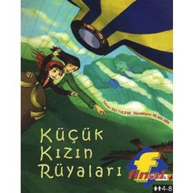 KÜÇÜK KIZIN RÜYALARI - İNCİ TULPAR