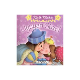 Küçük Klasikler - Uyuyan Güzel - kollektif