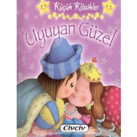 Küçük Klasikler - Uyuyan Güzel - kollektif