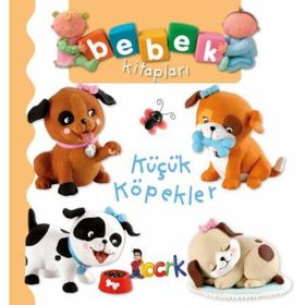 Küçük Köpekler - Bebek Kitapları - Kolektif