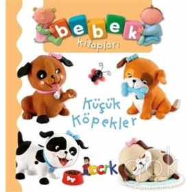 Küçük Köpekler - Bebek Kitapları - Nathalie Belineau