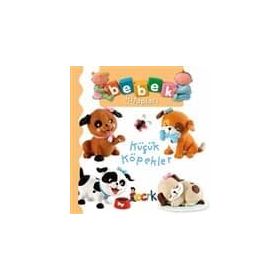 Küçük Köpekler - Bebek Kitapları - Nathalie Belineau