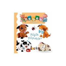 Küçük Köpekler - Bebek Kitapları - Nathalie Belineau