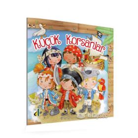 Küçük Korsanlar Damla Yayınevi