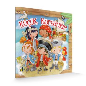 Küçük Korsanlar Damla Yayınevi