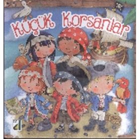 Küçük Korsanlar Damla Yayınevi