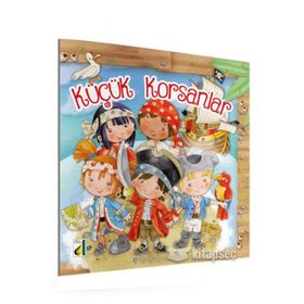 Küçük Korsanlar Damla Yayınevi