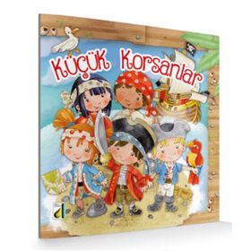 Küçük Korsanlar Damla Yayınevi