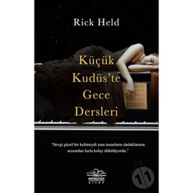 Küçük Kudüs’te Gece Dersleri - Rick Held