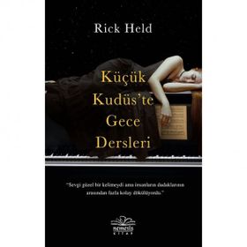 Küçük Kudüs’te Gece Dersleri - Rick Held