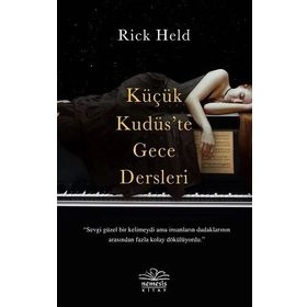 Küçük Kudüs’te Gece Dersleri - Rick Held