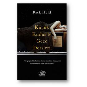 Küçük Kudüs’te Gece Dersleri - Rick Held