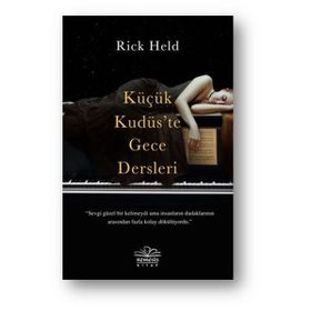 Küçük Kudüs’te Gece Dersleri - Rick Held