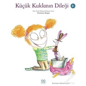 Küçük Kuklanın Dileği - Christine Beigel