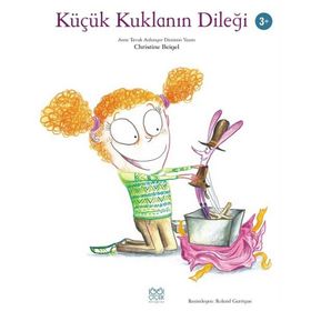 Küçük Kuklanın Dileği - Christine Beigel