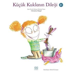 Küçük Kuklanın Dileği - Christine Beigel