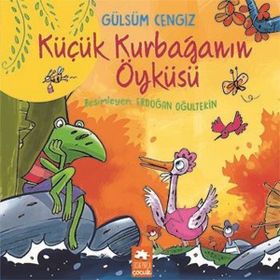 Küçük Kurbağanın Öyküsü - Gülsüm Cengiz