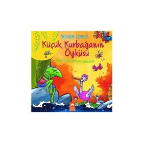 Küçük Kurbağanın Öyküsü - Gülsüm Cengiz