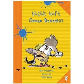 KÜÇÜK KURT ORMAN DEDEKTIFI - IAN WHYBROW