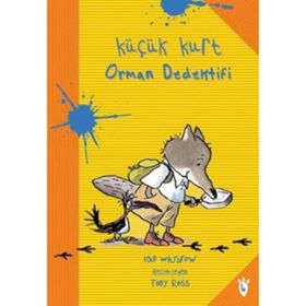 KÜÇÜK KURT ORMAN DEDEKTIFI - IAN WHYBROW