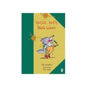 KÜÇÜK KURT SÜRÜ LIDERI - IAN WHYBROW