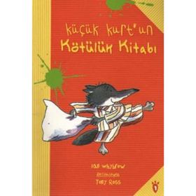KÜÇÜK KURTUN KÖTÜLÜK KİTABI - IAN WHYBROW