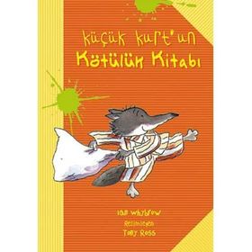 KÜÇÜK KURTUN KÖTÜLÜK KİTABI - IAN WHYBROW