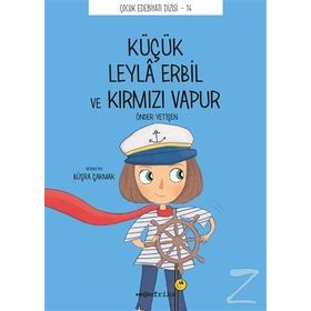 Küçük Leyla Erbil Ve Kırmızı Vapur - Leylâ Erbil