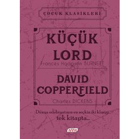 Küçük Lord - David Copperfield - frances hudgson burnett Charles Dickens