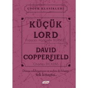 Küçük Lord - David Copperfield - frances hudgson burnett Charles Dickens