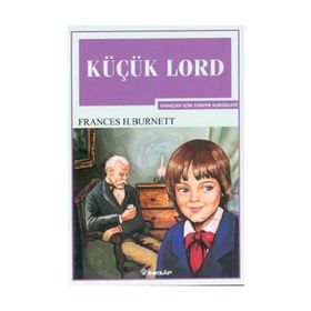 KÜÇÜK LORD - FRANCES HODGSON BURNETT (ISBN:9789751017741)