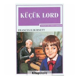 KÜÇÜK LORD - FRANCES HODGSON BURNETT (ISBN:9789751017741)