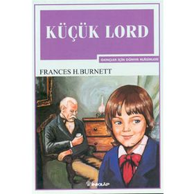 KÜÇÜK LORD - FRANCES HODGSON BURNETT (ISBN:9789751017741)