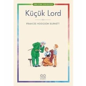 KÜÇÜK LORD - FRANCES HODGSON BURNETT (ISBN:9789754056754)