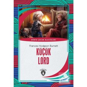 KÜÇÜK LORD - FRANCES HODGSON BURNETT (ISBN:9789754056754)