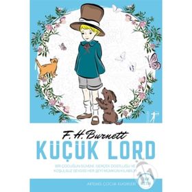 KÜÇÜK LORD - FRANCES HODGSON BURNETT (ISBN:9789754056754)