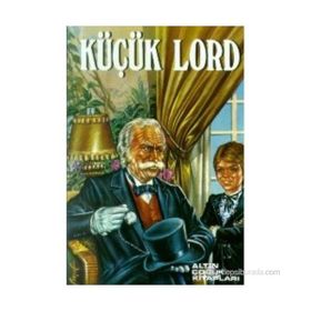 KÜÇÜK LORD - FRANCES HODGSON BURNETT (ISBN:9789754056754)