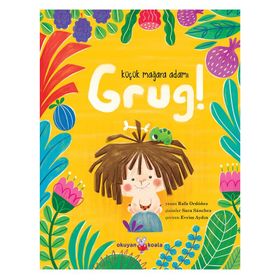 Küçük Mağara Adamı Grug! - Okuyan Koala