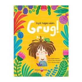 Küçük Mağara Adamı Grug! - Okuyan Koala