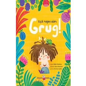 Küçük Mağara Adamı Grug! - Rafa Ordonez