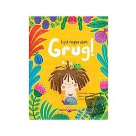Küçük Mağara Adamı Grug! - Rafa Ordonez