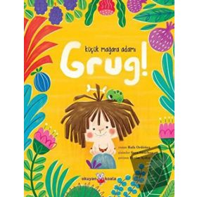 Küçük Mağara Adamı Grug! - Rafa Ordonez