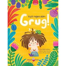 Küçük Mağara Adamı Grug! - Rafa Ordonez