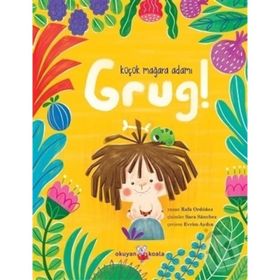 Küçük Mağara Adamı Grug! - Rafa Ordonez