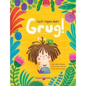 Küçük Mağara Adamı Grug! - Rafa Ordonez