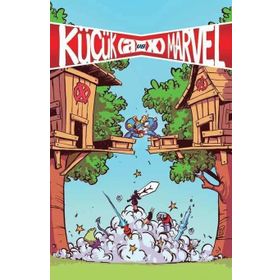 Küçük Marvel - Dev Boy - Skottie Young
