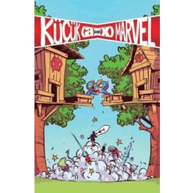 Küçük Marvel - Dev Boy - Skottie Young