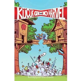 Küçük Marvel - Dev Boy - Skottie Young